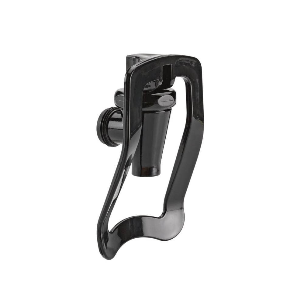482-ITSPIGHFV2 Hands Free Spigot for Tea Urns, Black