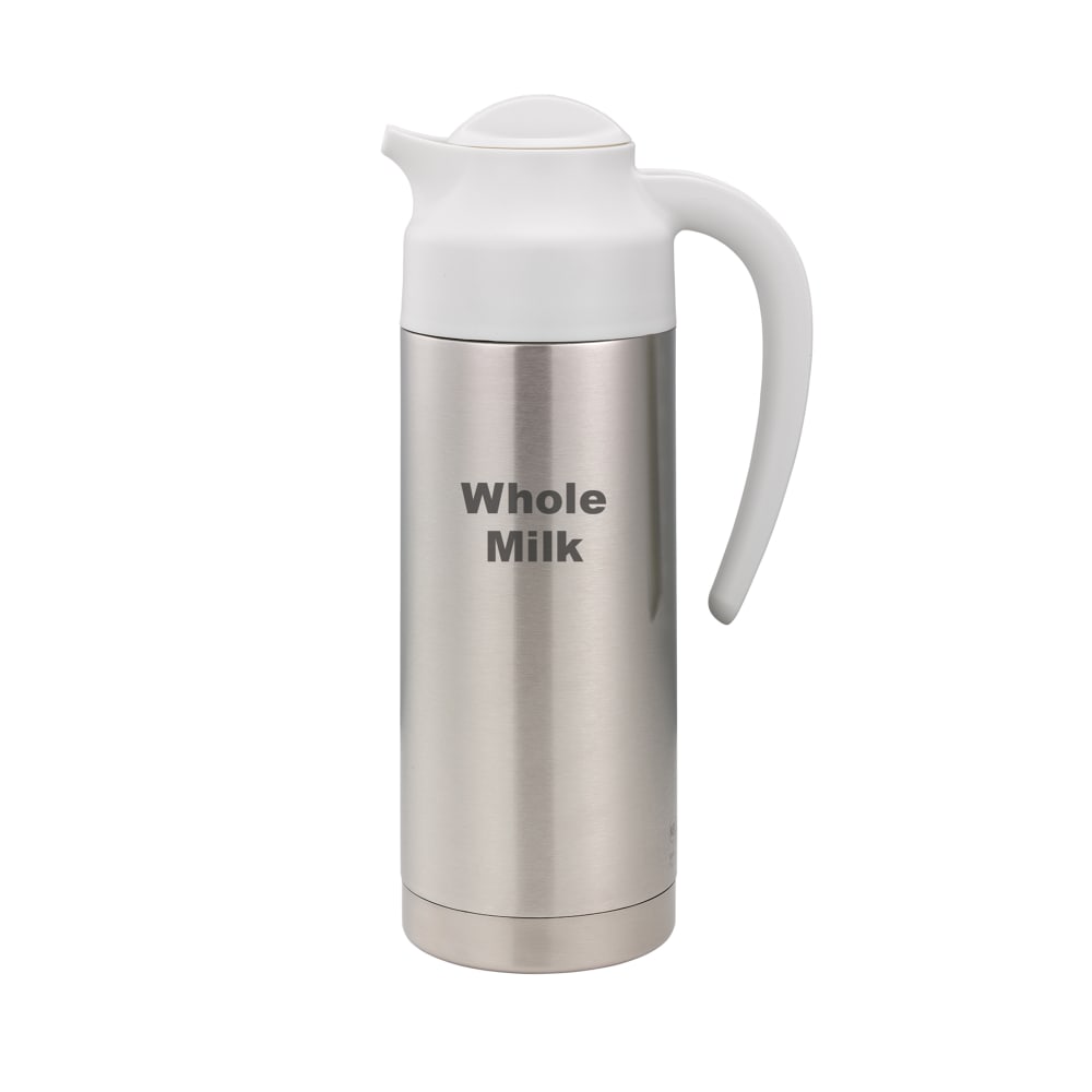 Creamer carafe cheap