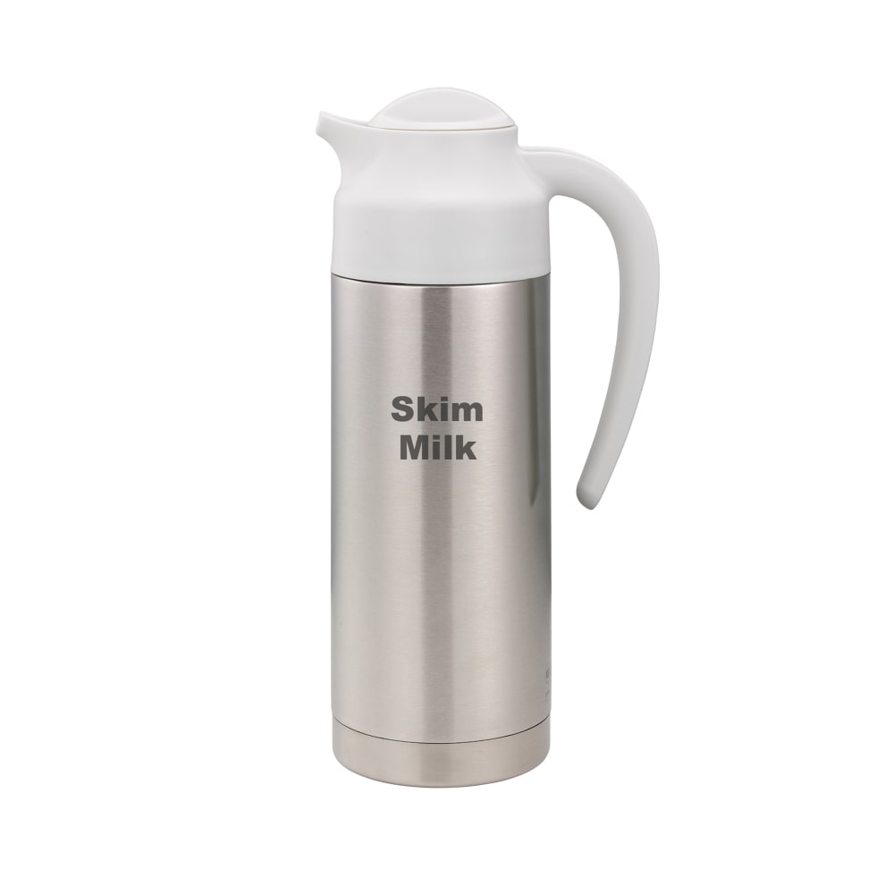 Insulated creamer carafe online