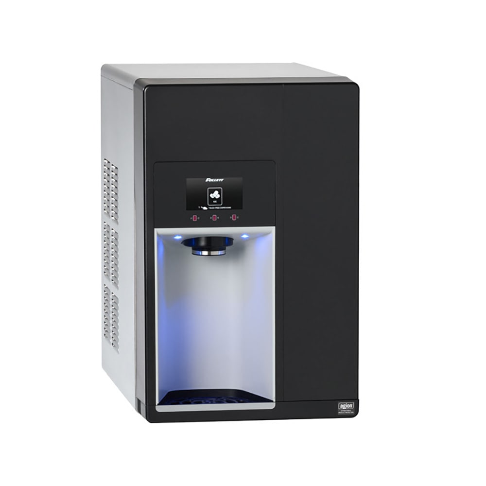 608-15CI112ANWNFST00 125 lb Countertop Nugget Ice Dispenser - 15 lb Storage, Cup Fill, 115v