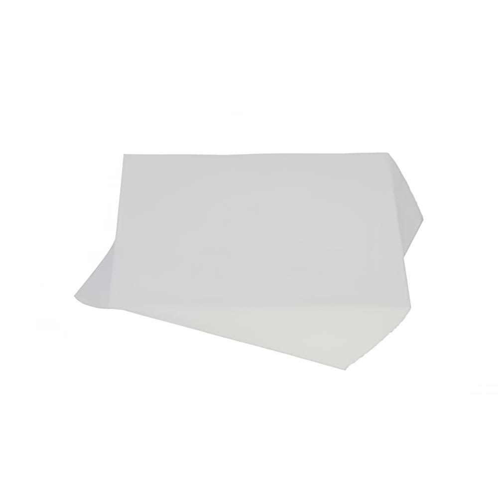 006-8030285 Rectangular Fryer Filter Paper, Flat Sheet