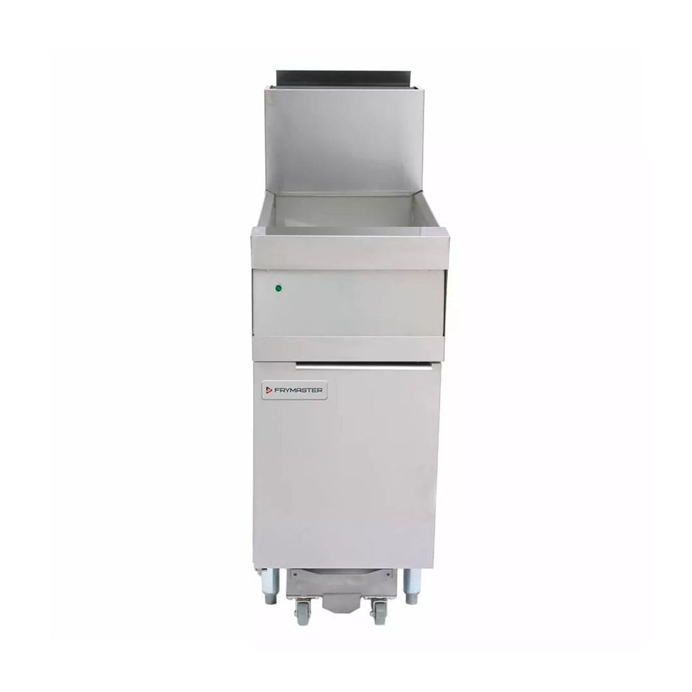 006-CFHD150GLP Gas Fryer - (1) 50 lb Vat, Floor Model, Liquid Propane