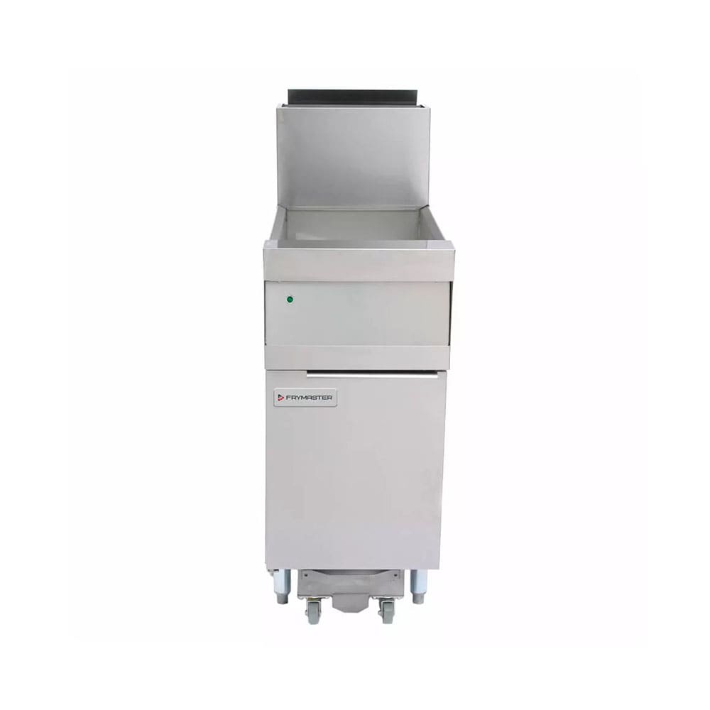 006-CFHD150GNG Gas Fryer - (1) 50 lb Vat, Floor Model, Natural Gas