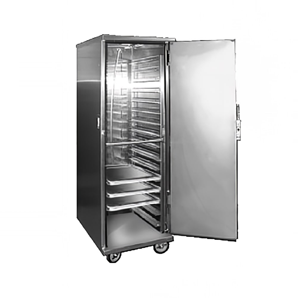 219-ETC182616INS Full Height Insulated Mobile Cabinet w/ (16) Pan Capacity