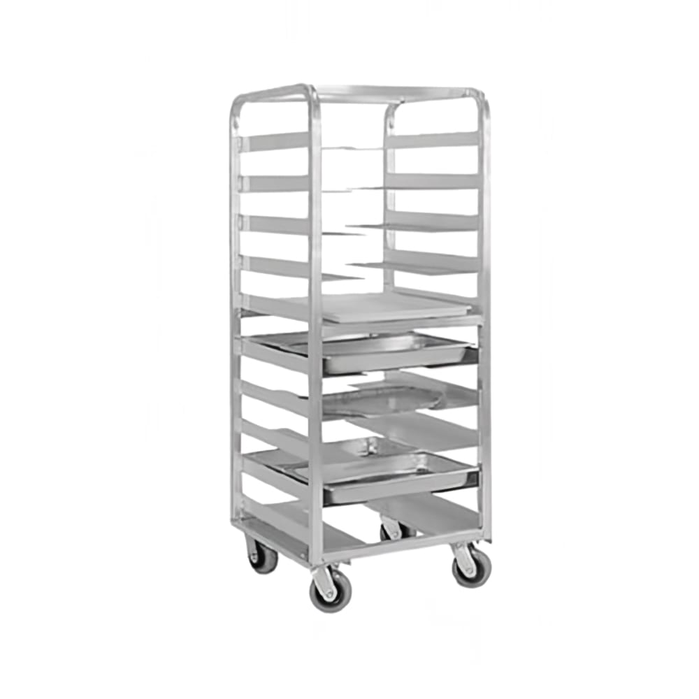 219-OTROT0620 49"W 20 Sheet Pan Rack w/ 6" Bottom Load Slides
