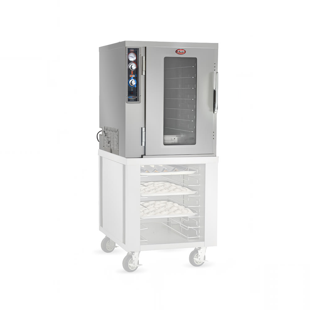 219-PH18267120 Undercounter Insulated Mobile Heated Cabinet w/ (5) Pan Capacity, 120v