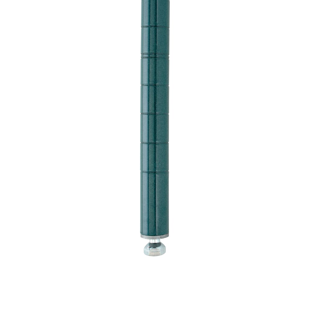 001-74PK3 74 1/2" Super Erecta® Shelving Post w/ 2" Number Increments, Epoxy Coated
