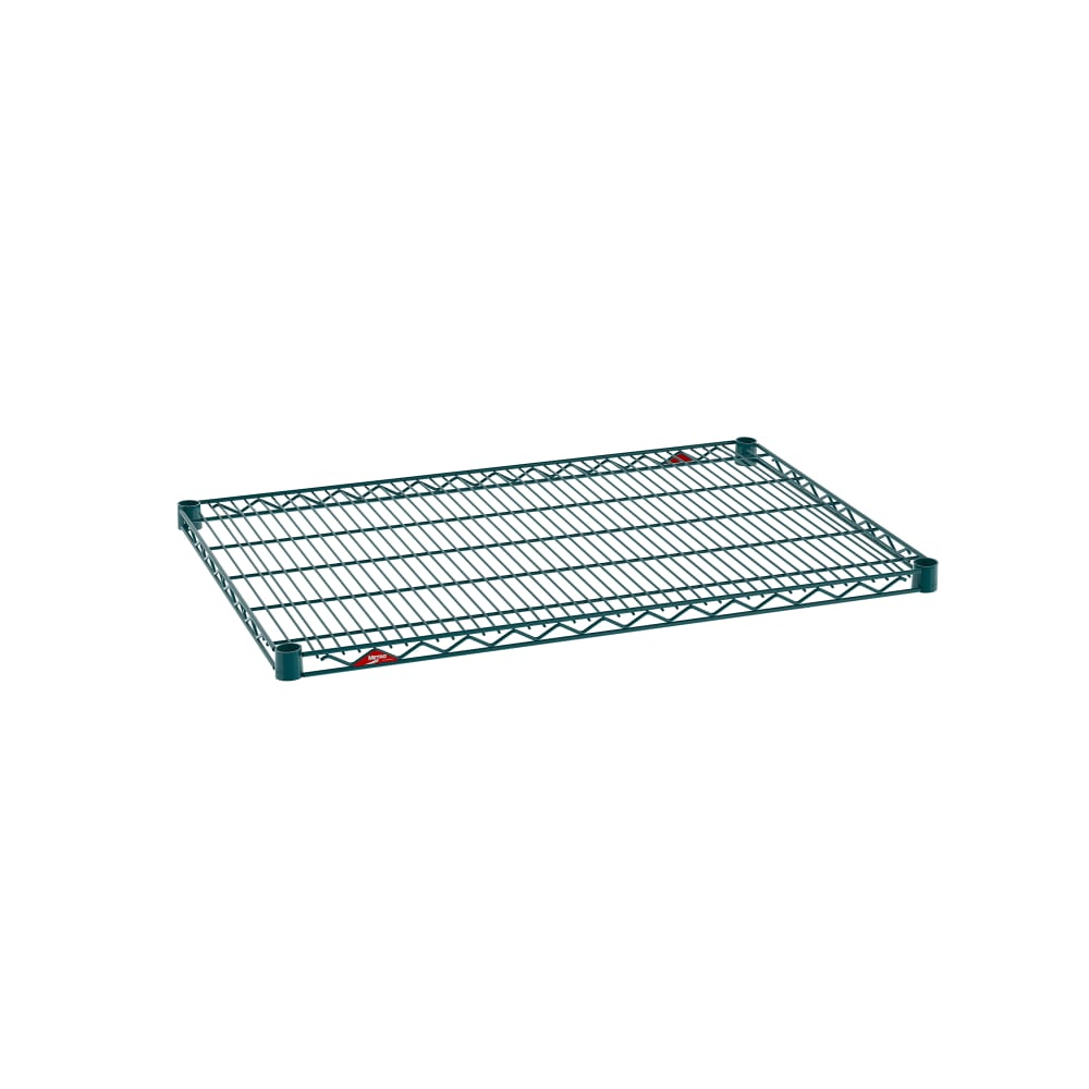 001-2436NK3 Super Erecta® Epoxy Coated Wire Shelf - 36"W x 24"D