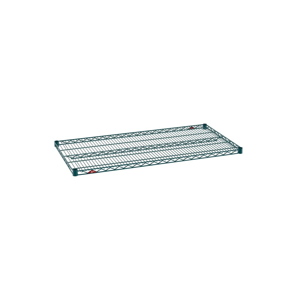 001-2448NK3 Super Erecta® Epoxy Coated Wire Shelf - 48"W x 24"D