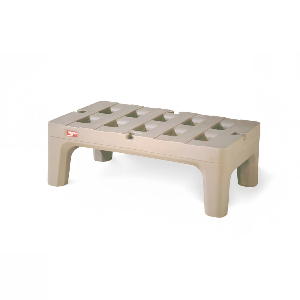 001-HP2236PD 36" Stationary Dunnage Rack w/ 1500 lb Capacity, Polymer