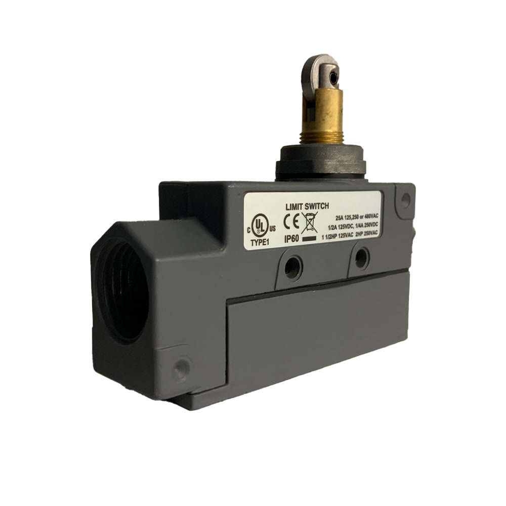 022-9503SD025PRA Air Door Roller Swtich, 120v