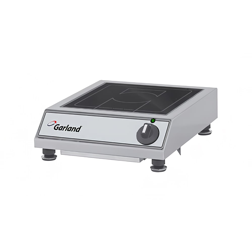 451-BHBA35002081 Countertop Induction Cooktop w/ (1) Burner, 208-240v/1ph