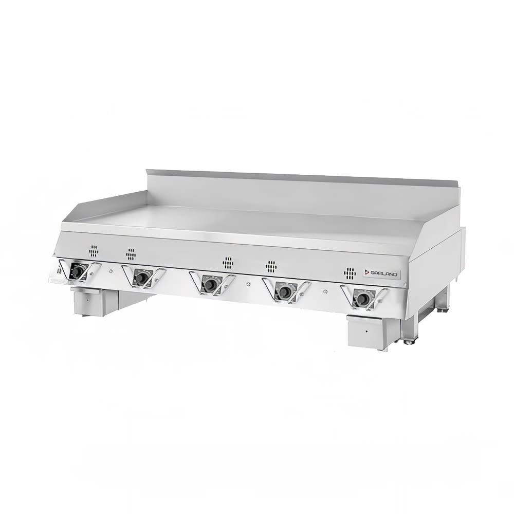 451-CG48FNG 48" Gas Griddle w/ Thermostatic Controls - 1" Steel Plate, Natural Gas