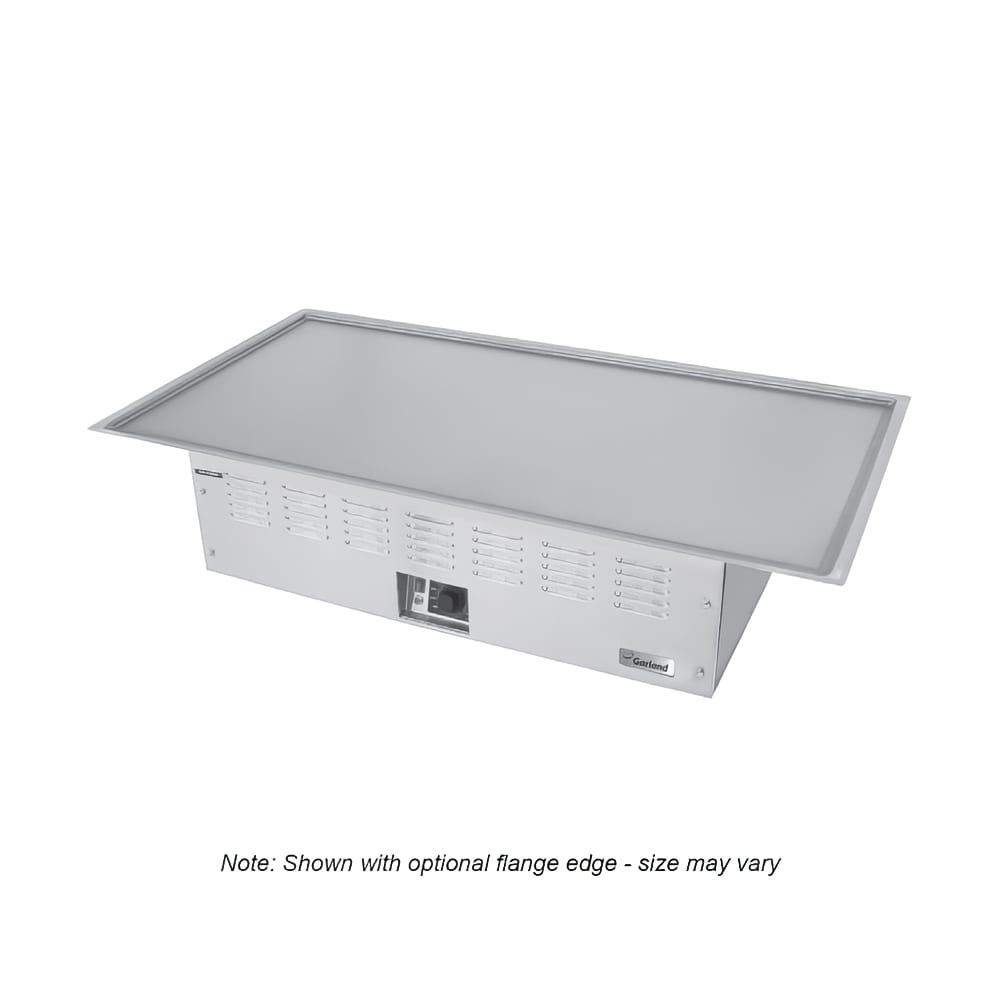 451-E223648GMX2083 48" Drop In Teppanyaki Griddle w/ 3/4" Steel Plate - 208v/3ph