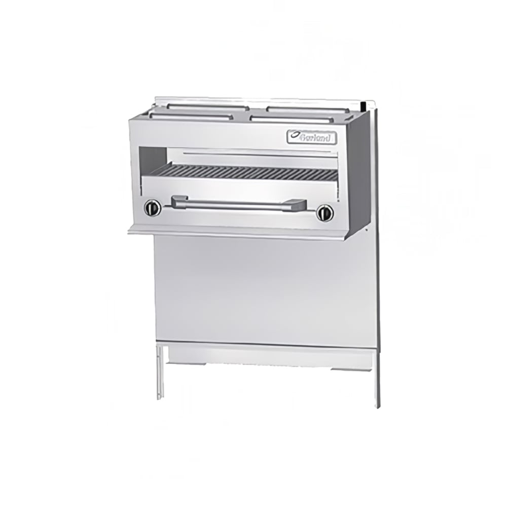 451-GFIR36MNG 35 1/2" Gas Salamander Broiler, Natural Gas