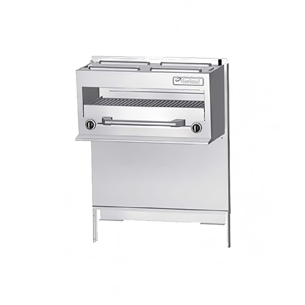 451-GFIR36CMNG 34" Gas Salamander Broiler, Natural Gas