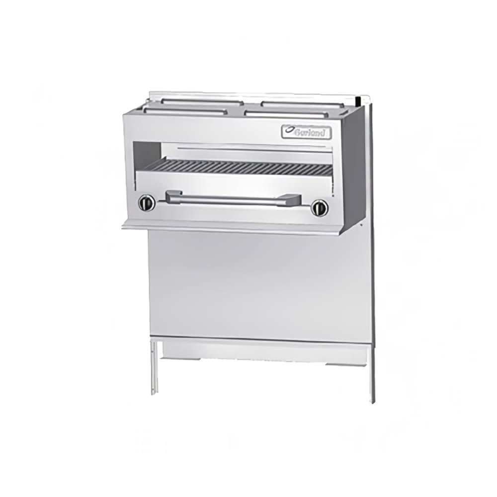 451-GFIR48MLP 35 1/2" Gas Salamander Broiler, Liquid Propane