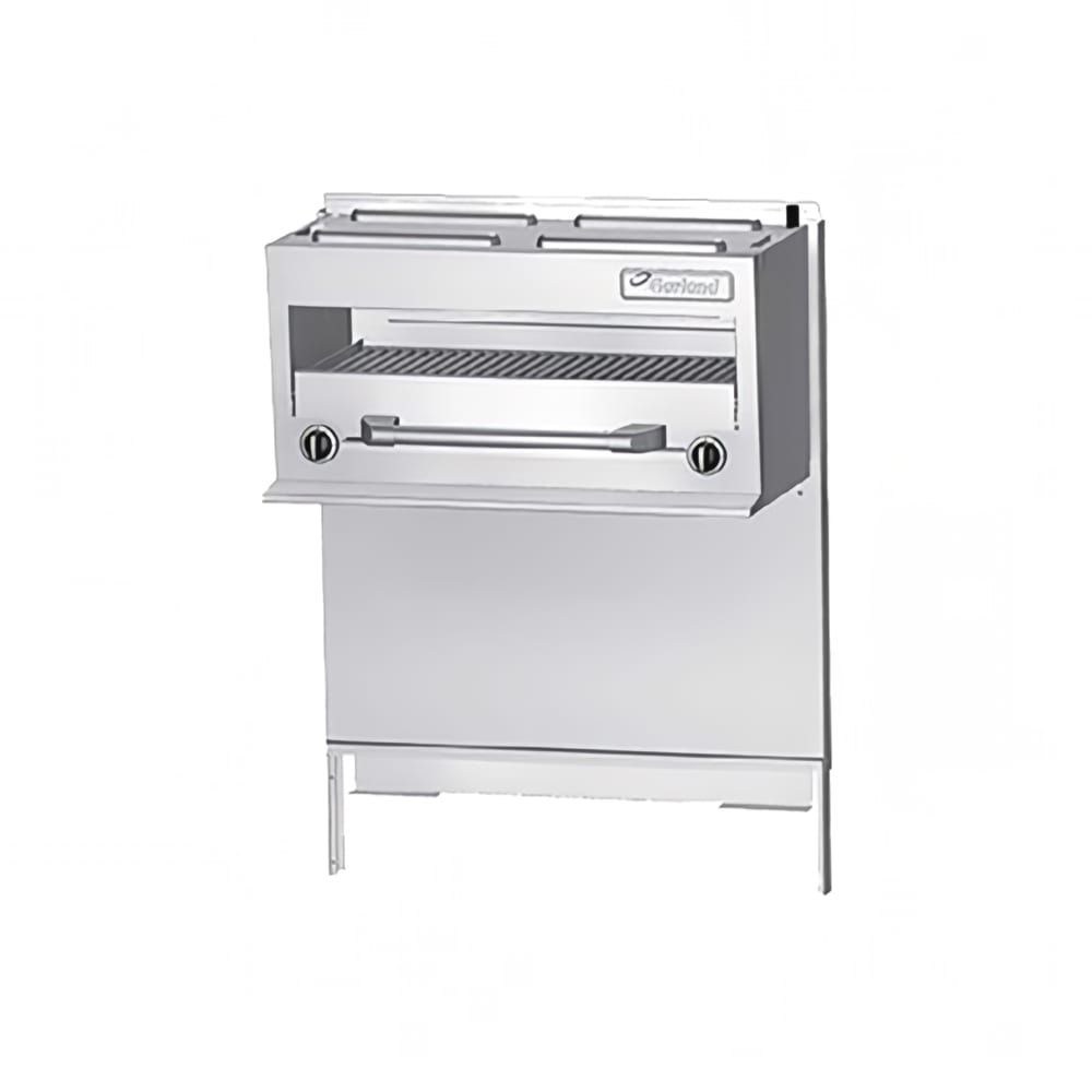 451-GFIR60MLP 35 1/2" Gas Salamander Broiler, Liquid Propane