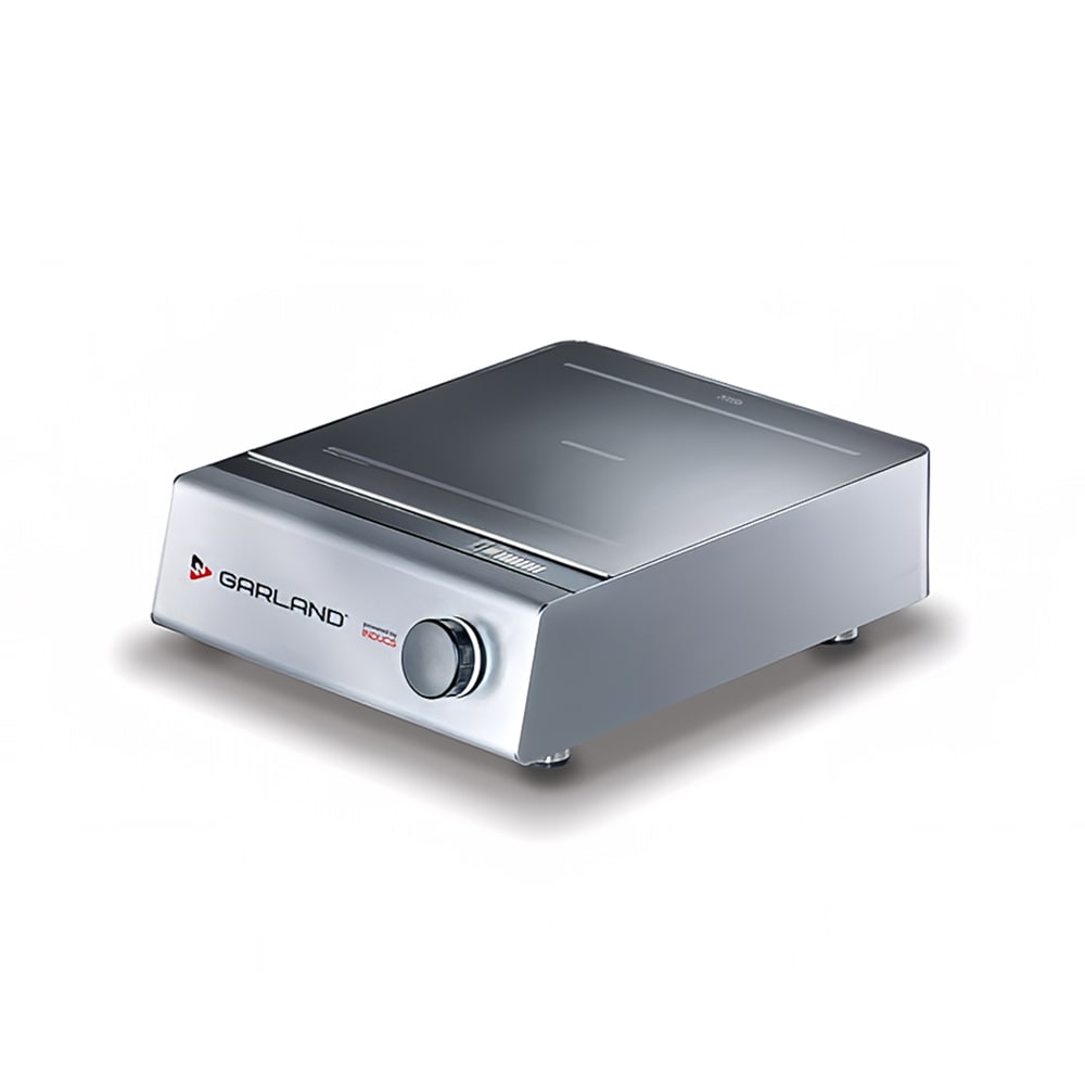 451-GIICSH50 Countertop Induction Range w/ (1) Burner, 208-240v/3ph