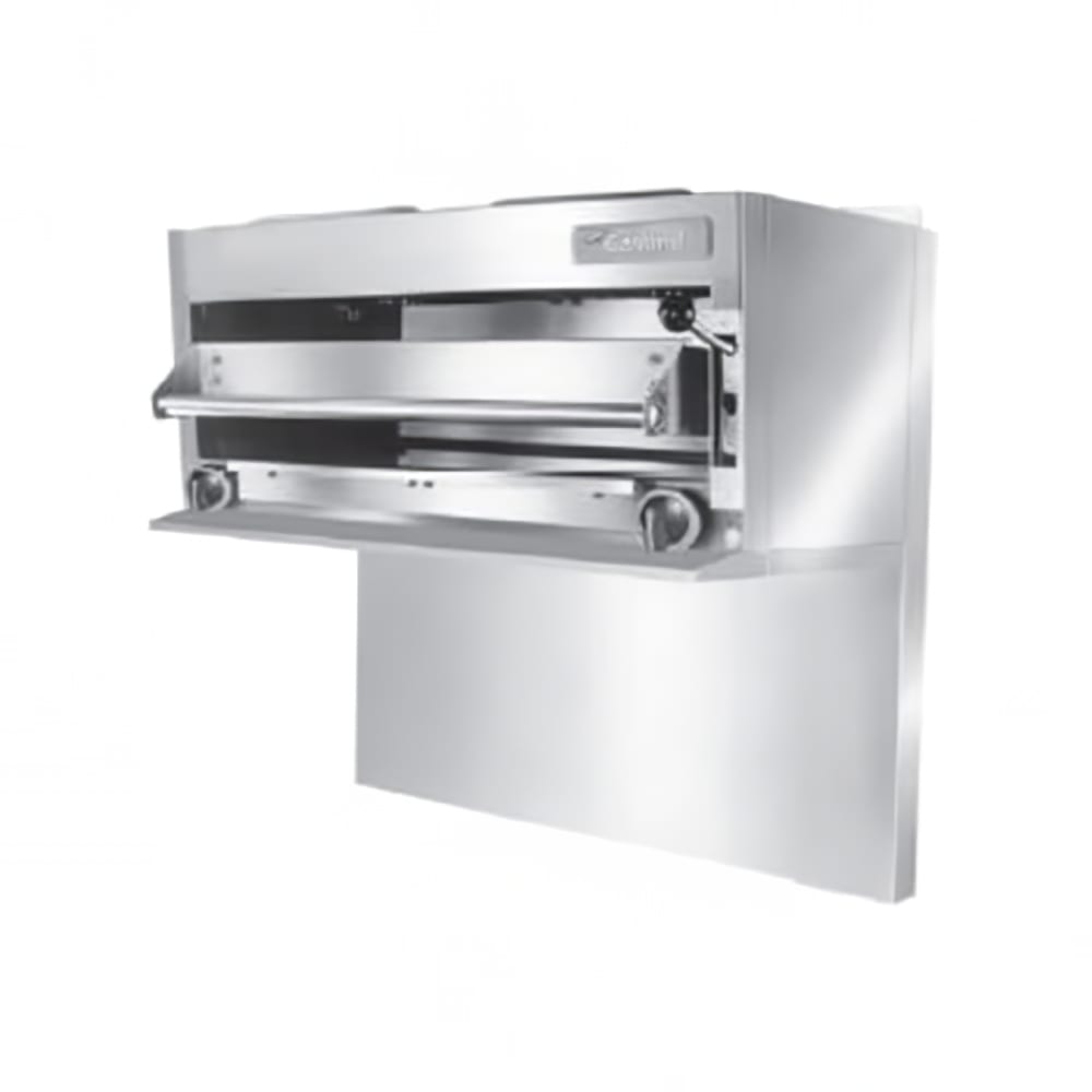 451-GIR36NG 36" Gas Salamander Broiler, Natural Gas