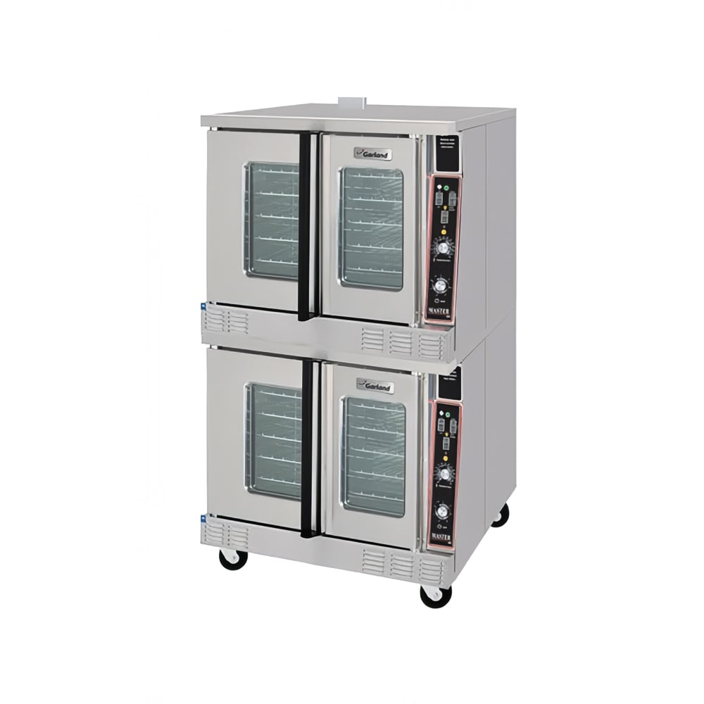 451-MCOES20S2403 Master Double Full Size Electric Convection Oven - 20.8 kW, 240v/3ph
