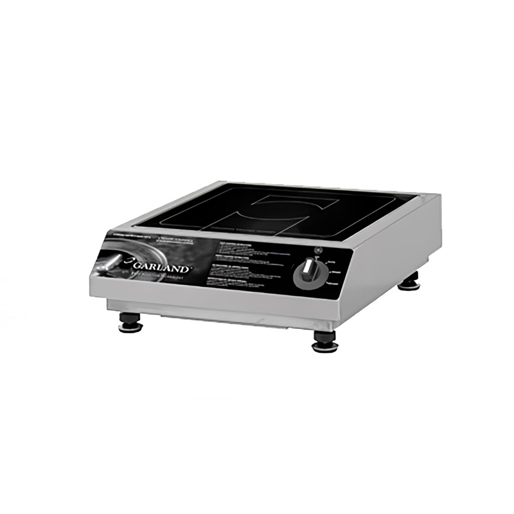 451-SHBA3500FH RTCSmp® Countertop Induction Cooktop w/ (1) Burner, 208v/1ph