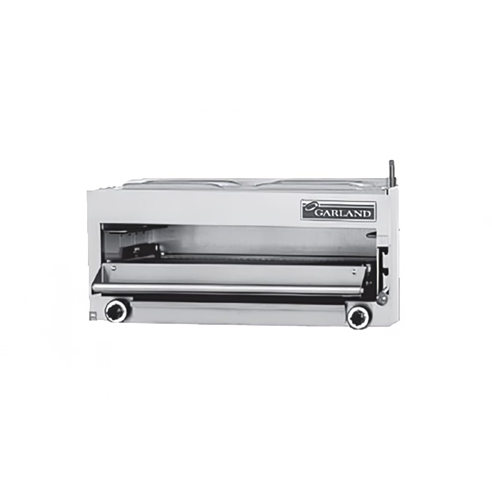 451-MIR34CLP 34" Gas Salamander Broiler, Liquid Propane