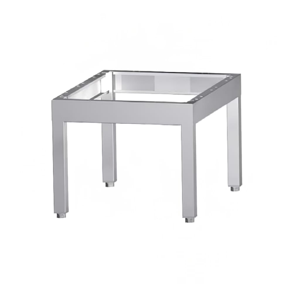 451-SSCS2424 Equipment Stand for E24 & G24 Series, 24 x 24 1/2", Stainless Finish
