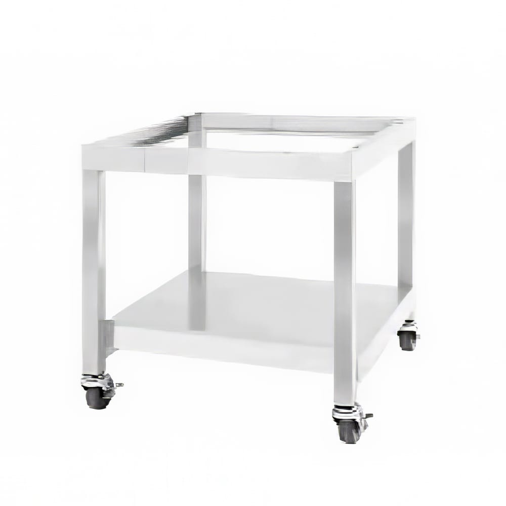451-SSCS2460 Equipment Stand for E24 & G24 Series, 60 x 24 1/2", Stainless Finish