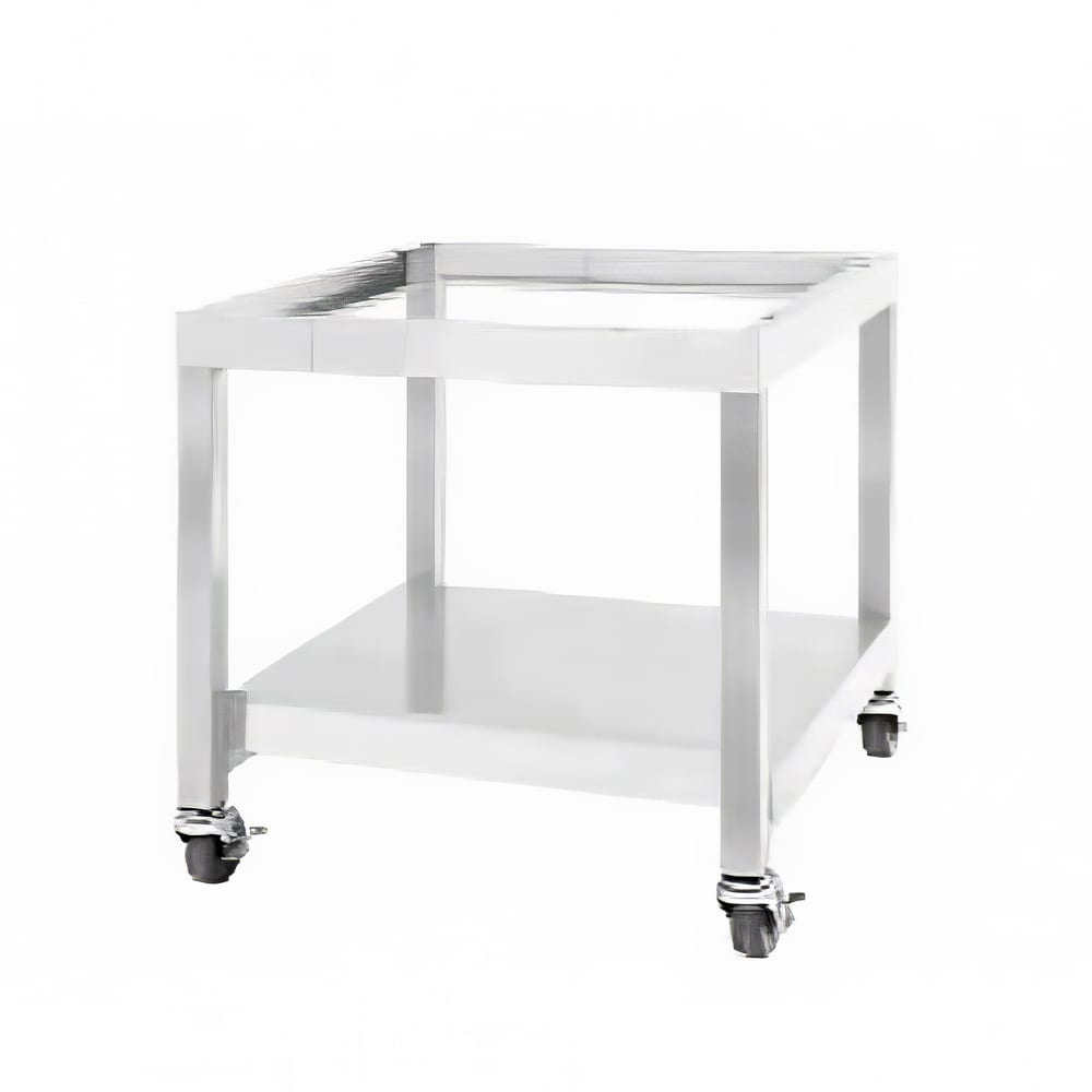 451-SSCS2472 Equipment Stand for E24 & G24 Series, 72 x 24 1/2", Stainless Finish