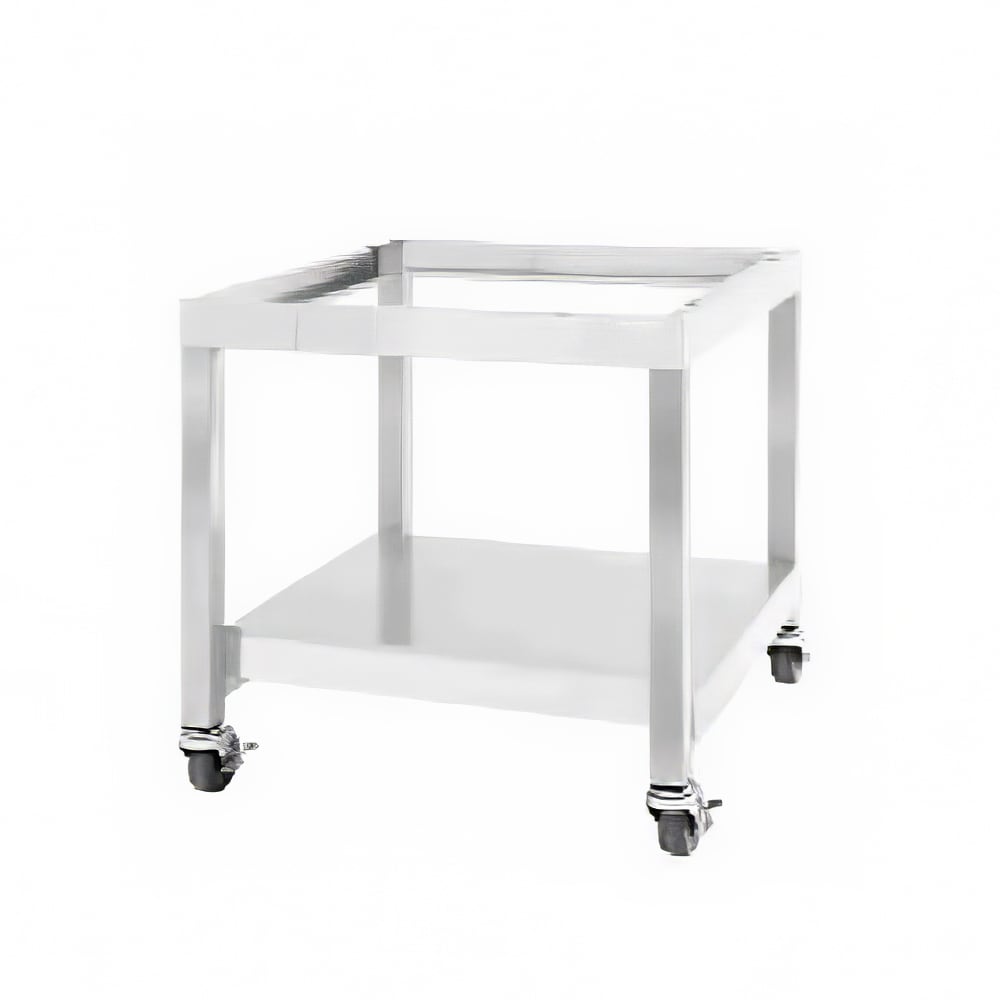 451-SSCSD30 Equipment Stand, 30 x 25" for GD-304H &GD-30RB Series, Stainless Finish