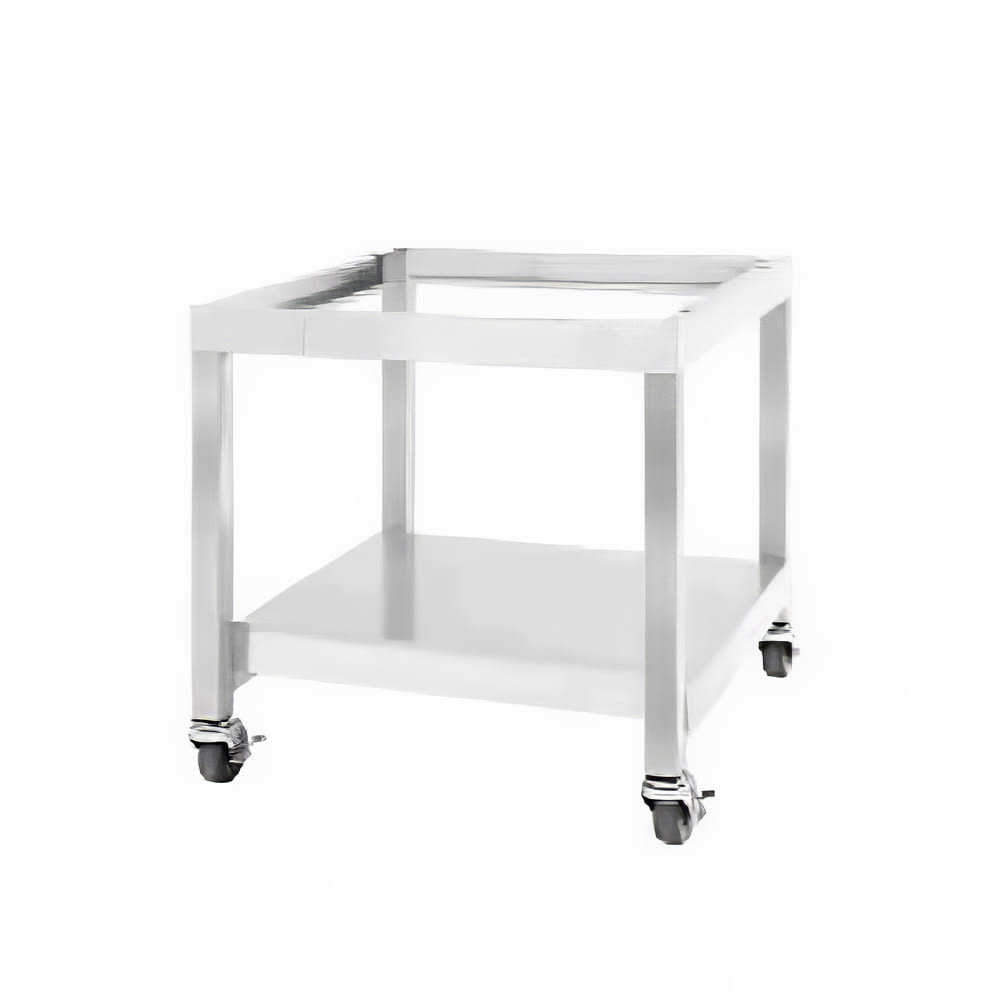 451-SSCSD15 Equipment Stand, 15 x 25" for GD-15G, GD-15GTH & GD-152H, Stainless Finish