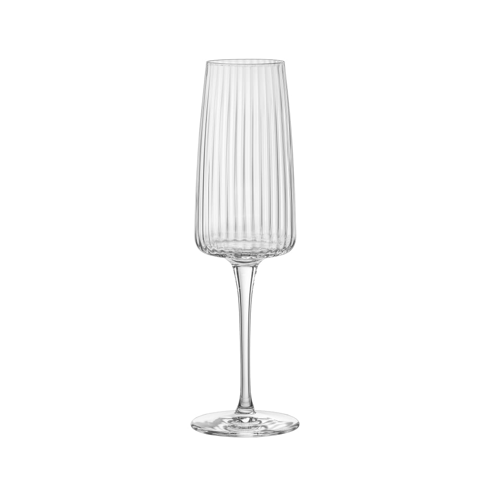 706-49910Q744 8 1/2 oz Exclusiva Champagne Flute Glass