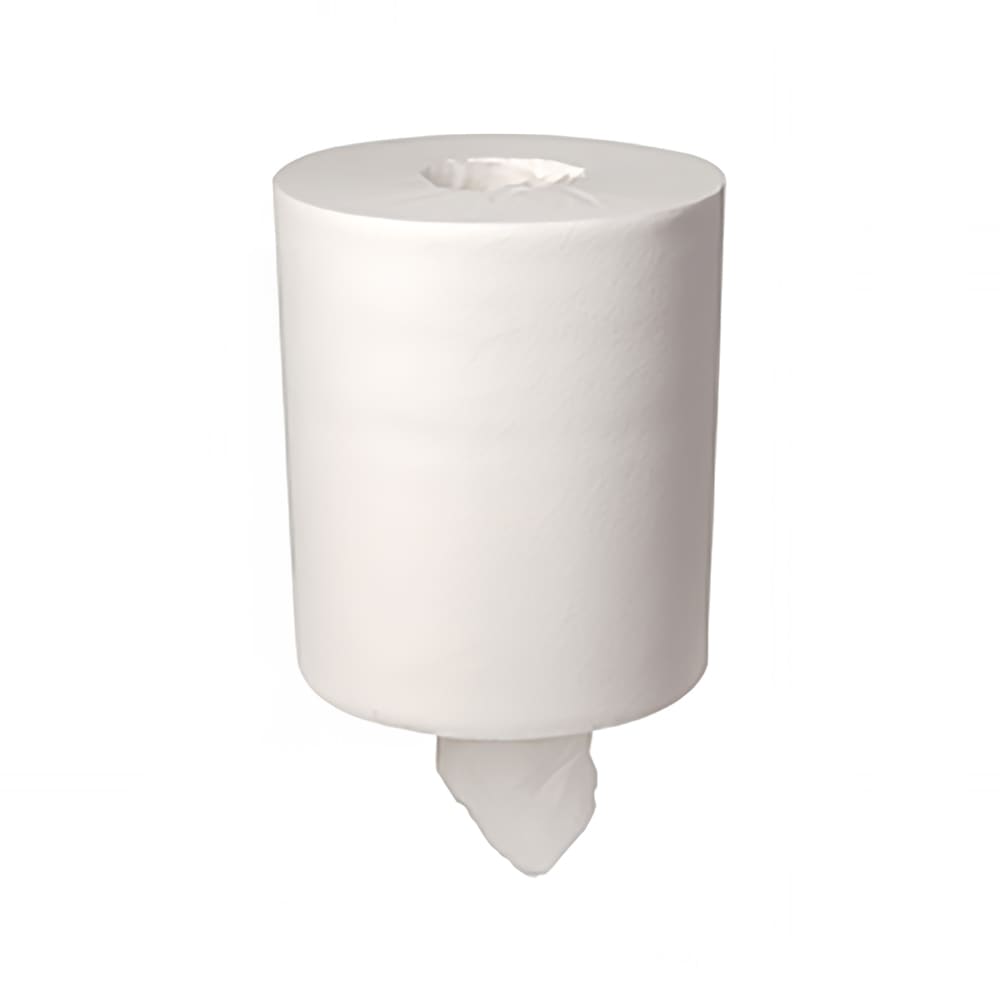 350-FJ28124 SofPull® Centerpull Paper Towel Roll - 320 Sheets/Roll, White