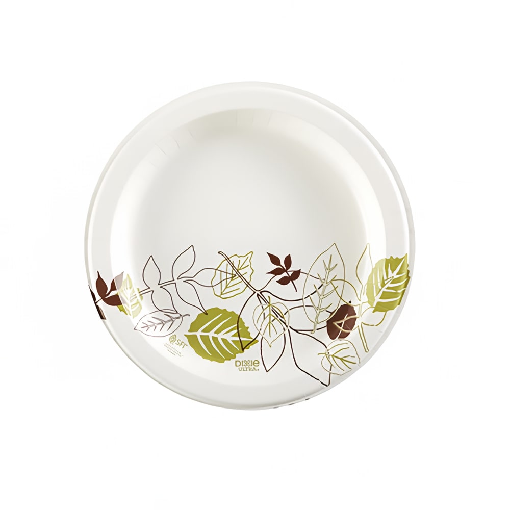 350-SXP10PATH Dixie Ultra® 10" Round Disposable Plate, Paper