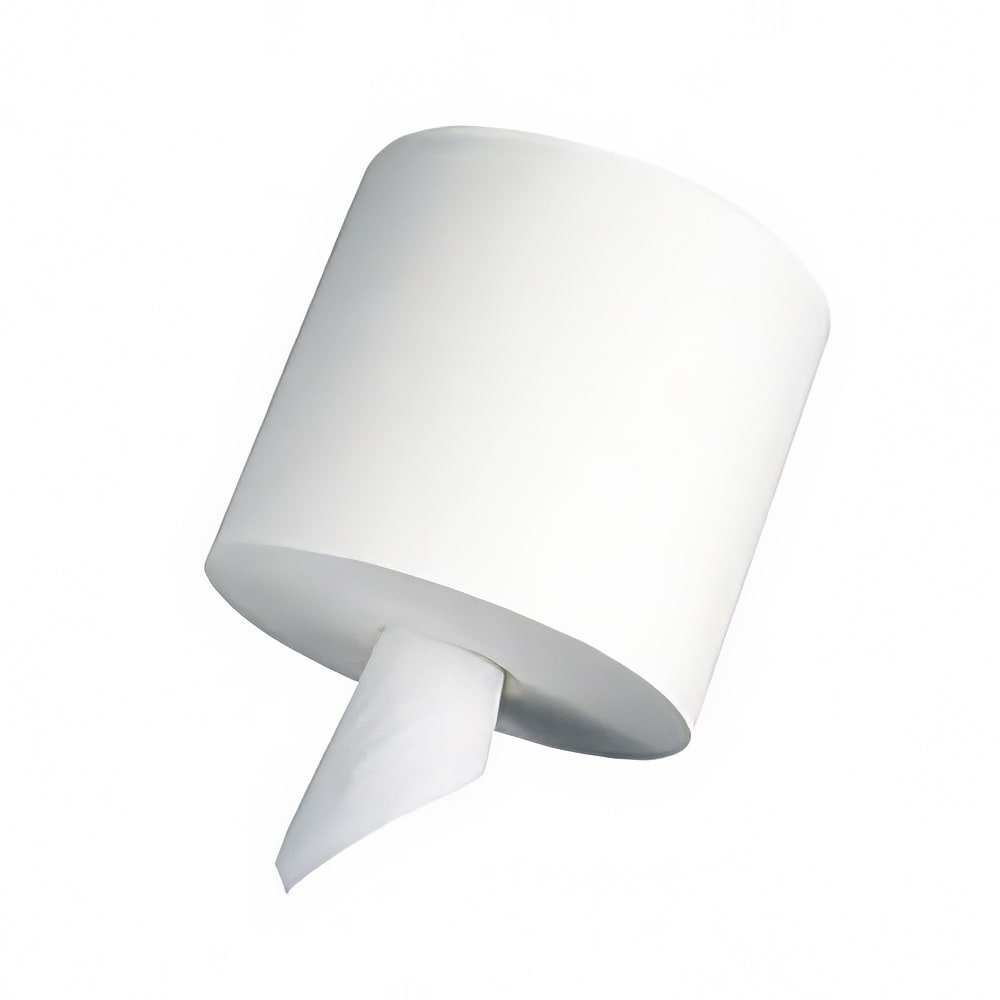 350-FJ28143 SofPull®Centerpull Paper Towel Roll - 560 Sheets/Roll, White