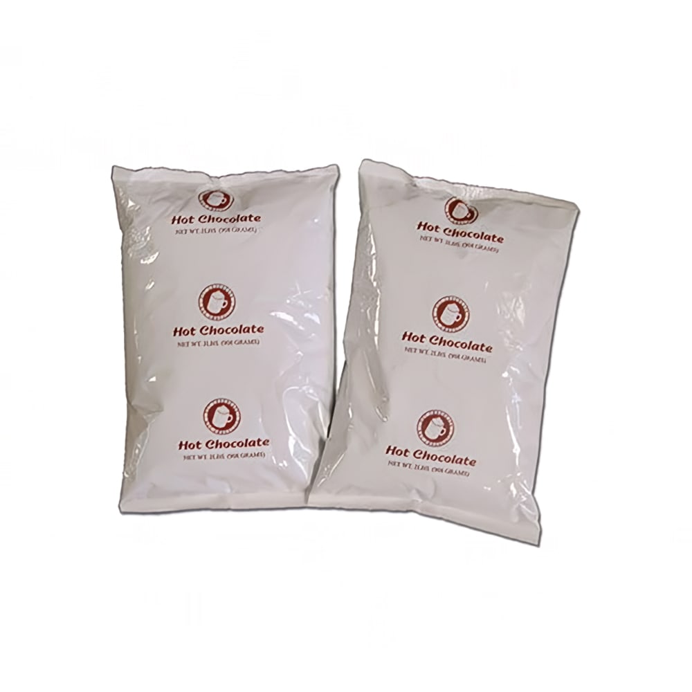 231-1254 Hot Chocolate Mix - (12) 2 lb Bags/Case