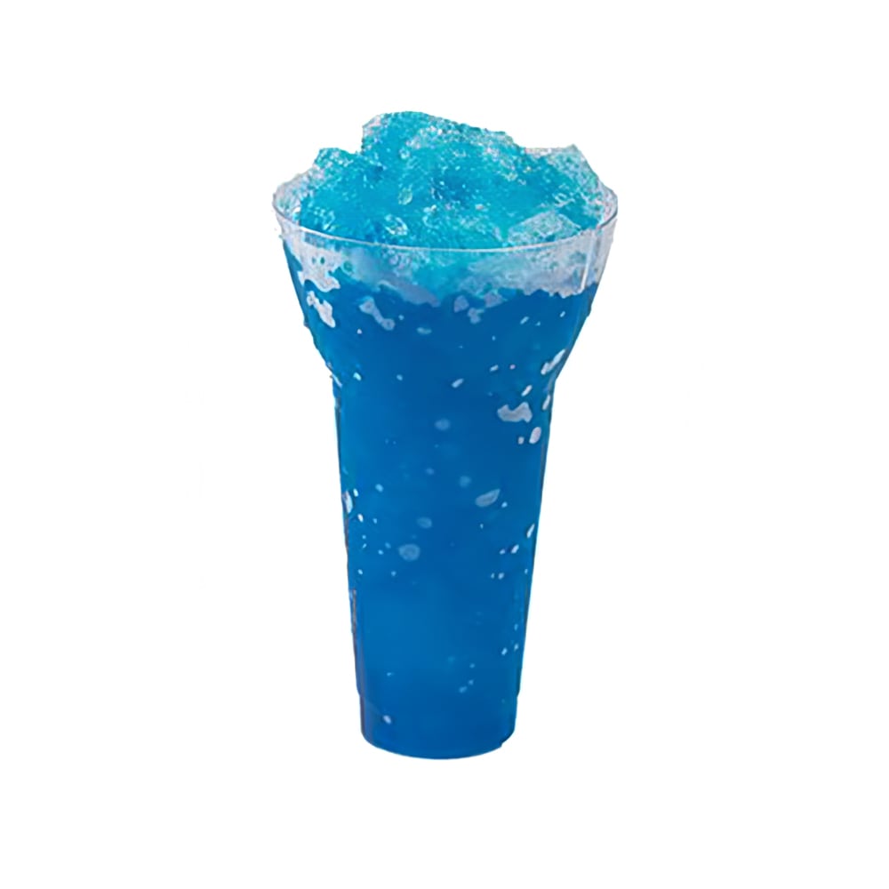 231-1153 9 oz Clear Plastic Disposable Parfait Cups