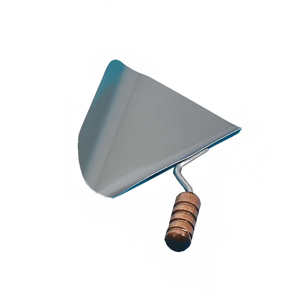 231-2073 Right Hand Jet Scoop, Aluminum