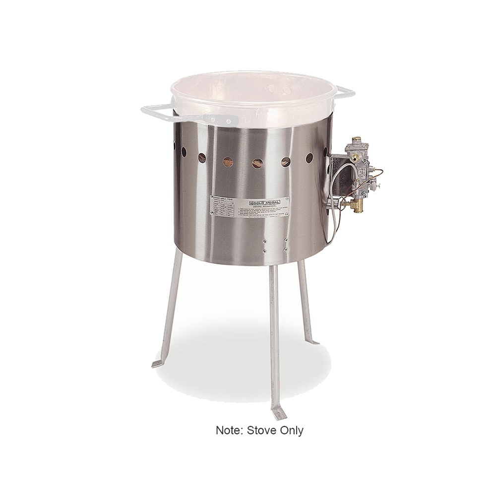 231-2083 Electric Caramel Corn Stove, 220v/1ph