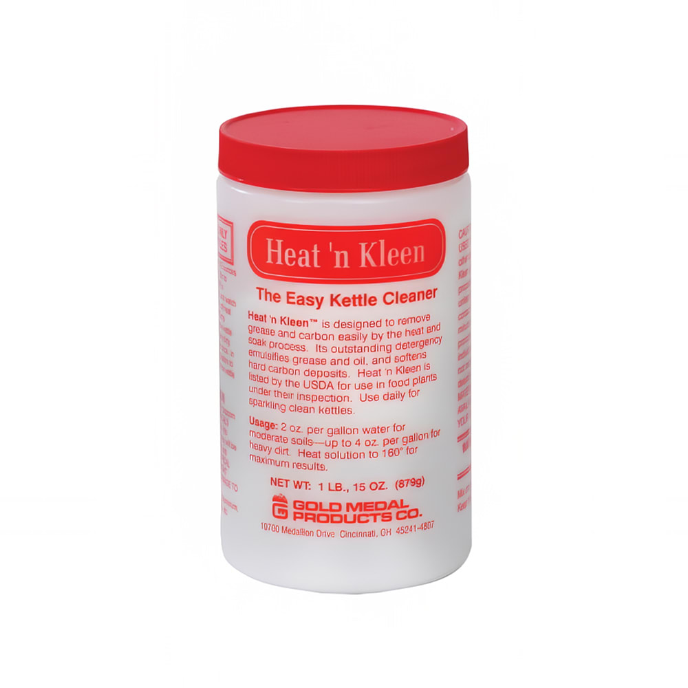 231-2095MC 31 oz Heat N Kleen Kettle Cleaner