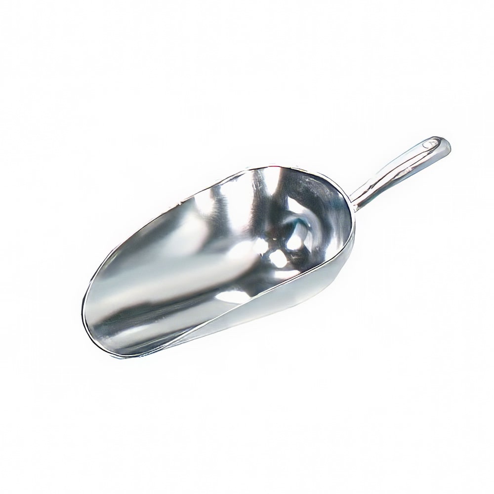 231-2078 Small Scoop, Cast Aluminum