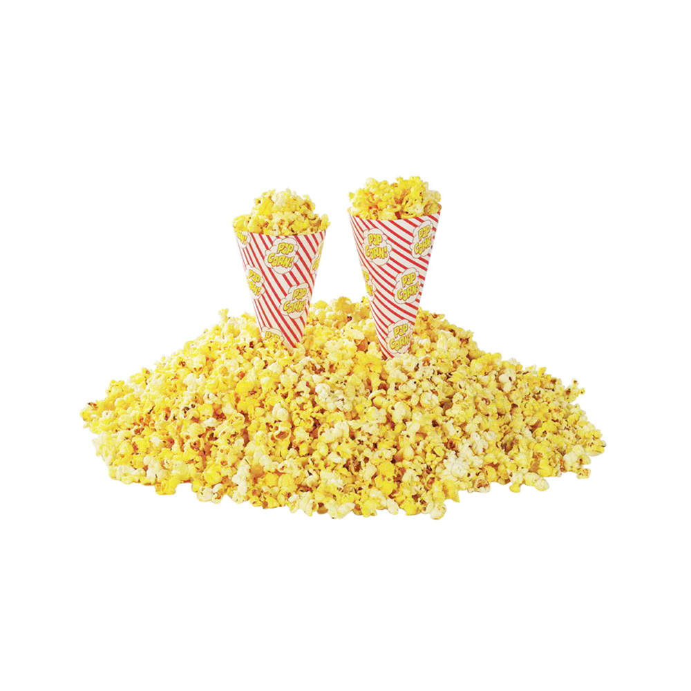 231-2067M Disposable Cone-O-Corn Cups, 1,000/Case