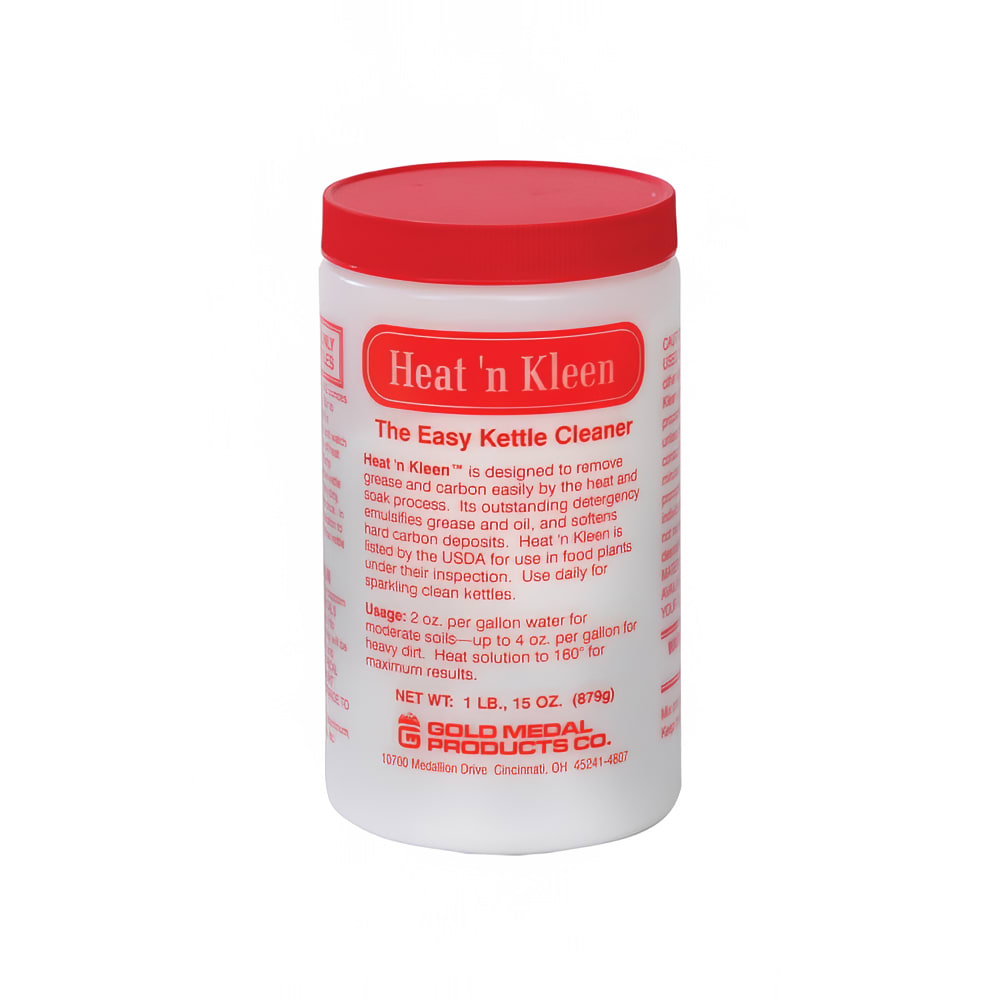 231-2095 31 oz Heat N Kleen Kettle Cleaner