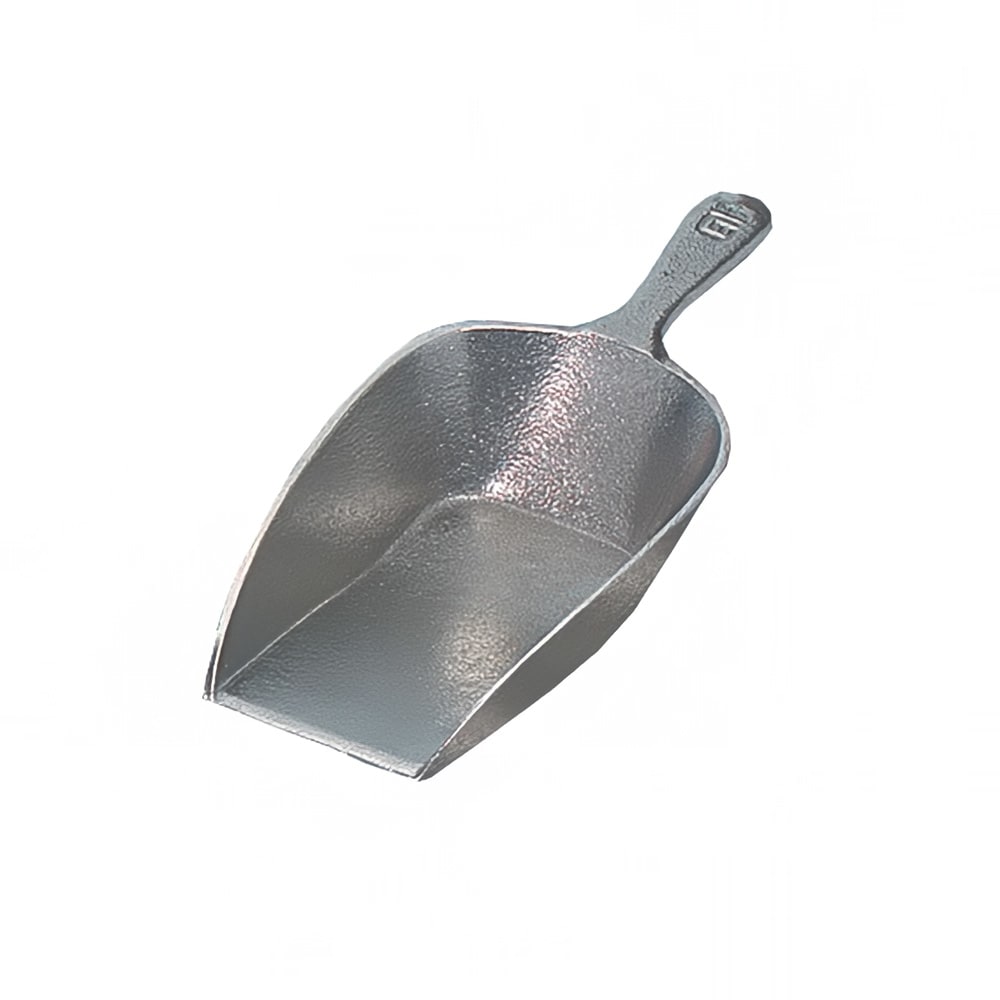 231-2074 Large Scoop, Cast Aluminum