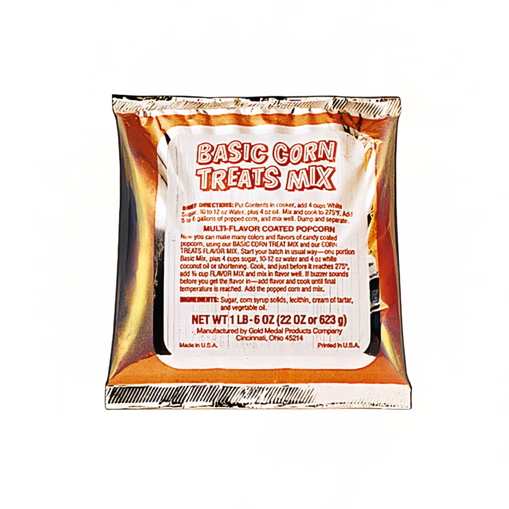 231-2087 1 lb Caramel Set Can