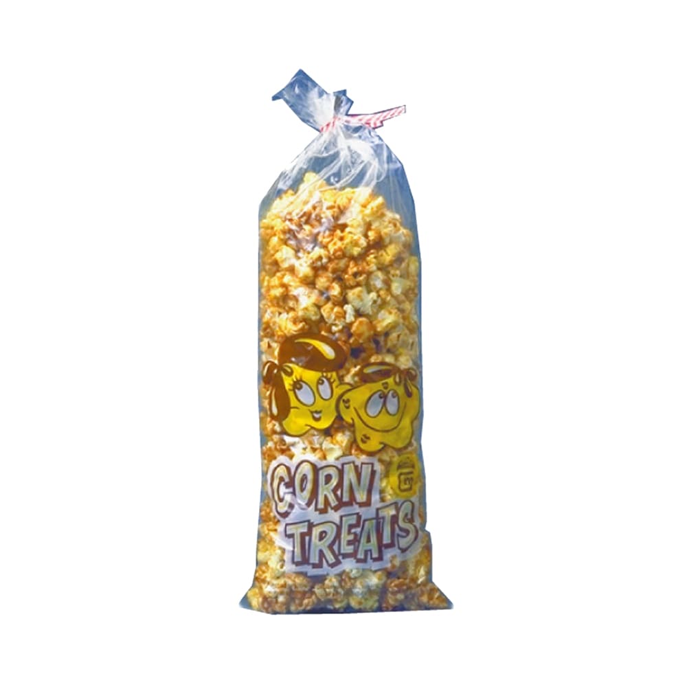 231-2138 4 1/2 oz Disposable Corn Treat Bags, 1,000/Case