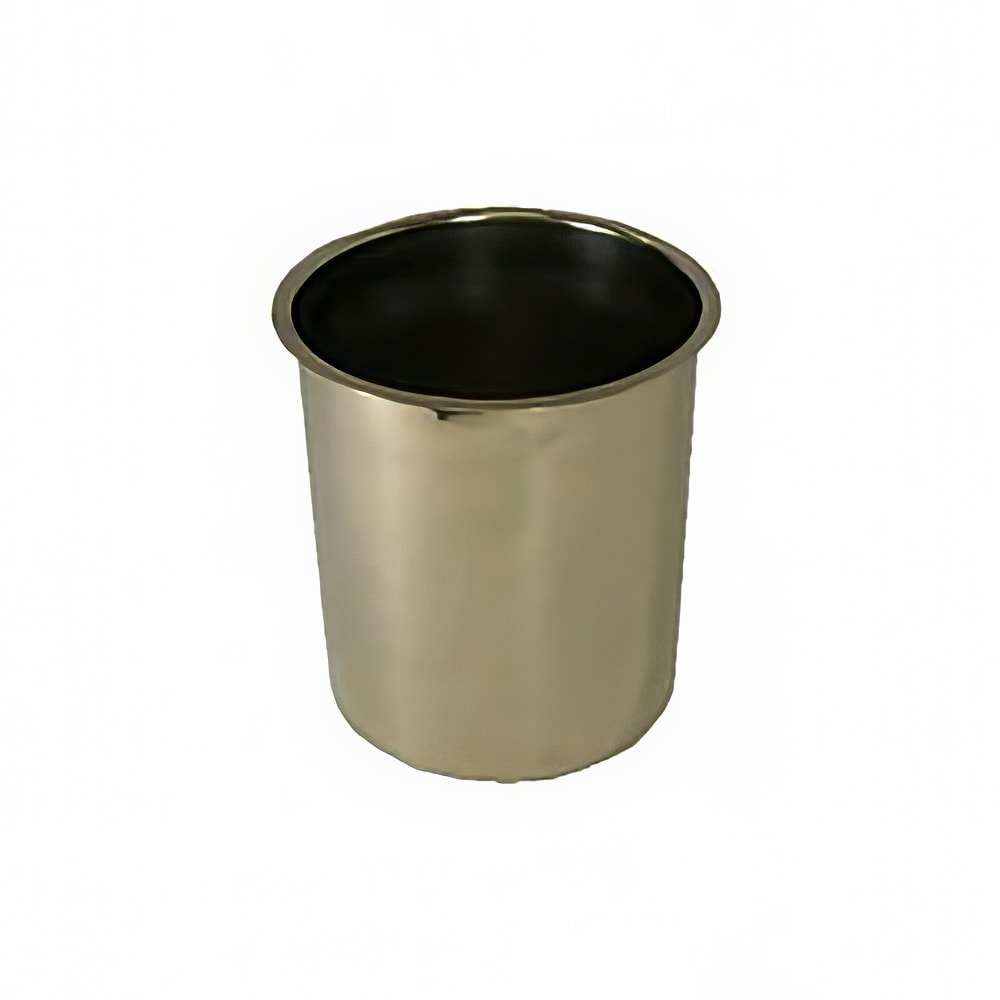 231-2194 133 oz Bowl Insert Warmer for 2191 and 2205, Stainless