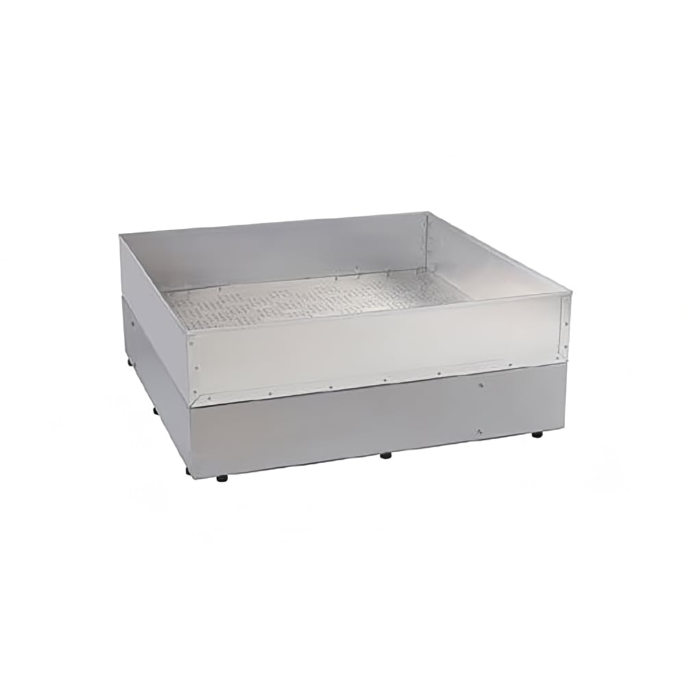 231-2166KK Karmel Kool Counter Stand w/ Pan for Mark 5 & Karmel Baby