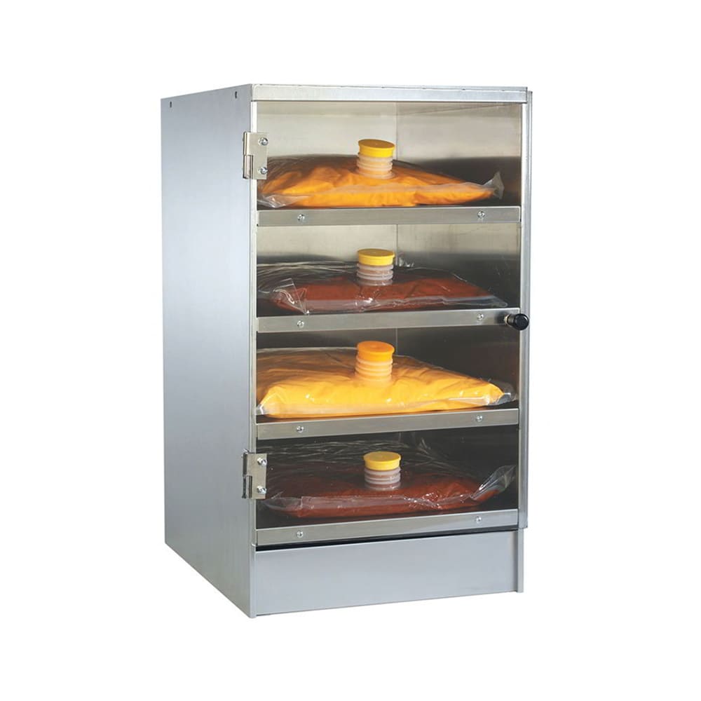 231-2264 All Purpose Topping Pre-Warmer - 120v